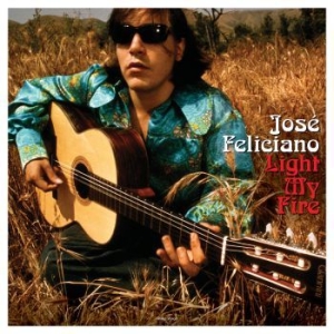 Feliciano Jose - Light My Fire in the group VINYL / Pop-Rock at Bengans Skivbutik AB (4022223)