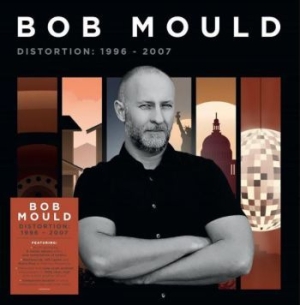 Mould Bob - Distortions 1996-2007 (Clear Splatt in the group VINYL / Rock at Bengans Skivbutik AB (4022227)