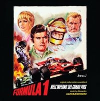 Alessandroni Alessandro - Formula 1 Nell Inferno Del Grand Pr in the group VINYL / Upcoming releases / Soundtrack/Musical at Bengans Skivbutik AB (4022240)
