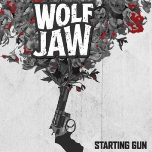 Wolf Jaw - Starting Gun (White Vinyl) in the group VINYL / Hårdrock/ Heavy metal at Bengans Skivbutik AB (4022254)