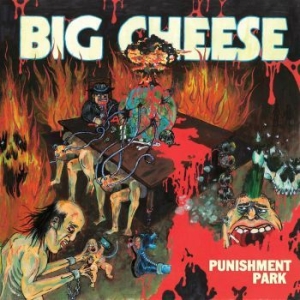 Big Cheese - Punishment Park in the group VINYL / Rock at Bengans Skivbutik AB (4022258)