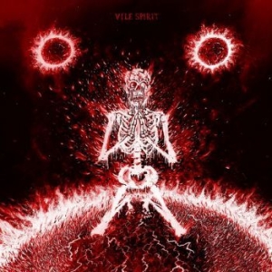 Vile Spirit - Scorched Earth in the group VINYL / Hårdrock/ Heavy metal at Bengans Skivbutik AB (4022259)