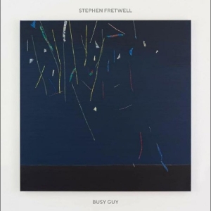 Fretwell Stephen - Busy Guy (Pink Vinyl) in the group VINYL / Pop-Rock at Bengans Skivbutik AB (4022268)