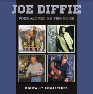Diffie Joe - Life's So Funny + 3 in the group CD / Pop-Rock at Bengans Skivbutik AB (4022289)