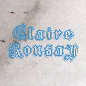 Rousay Claire - A Collection in the group CD / Pop at Bengans Skivbutik AB (4022290)