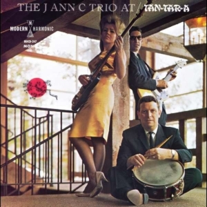 J Ann C Trio - At The Tan-Tar-A in the group CD / Pop-Rock at Bengans Skivbutik AB (4022292)