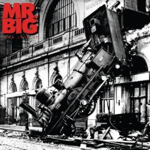 Mr Big - Lean Into It (2Mqa-Cd Ed.) in the group CD / Pop-Rock at Bengans Skivbutik AB (4022305)