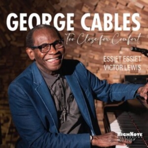 Cables George - Too Close For Comfort in the group CD / Jazz at Bengans Skivbutik AB (4022307)