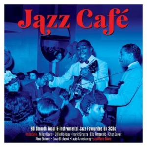 Various Artists - Jazz Café in the group CD / Jazz at Bengans Skivbutik AB (4022311)