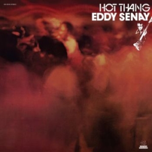 Senay Eddy - Hot Thang (Gold Vinyl) in the group VINYL / RNB, Disco & Soul at Bengans Skivbutik AB (4022782)