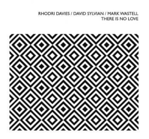 Davies Rhodri / David Sylvian / Mar - There Is No Love in the group CD / Jazz/Blues at Bengans Skivbutik AB (4022817)