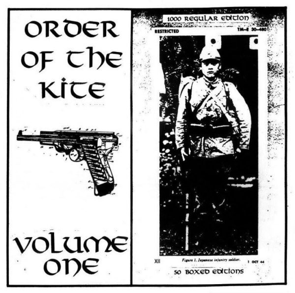 Various Artists - Order Of The Kite Vol 1 in the group VINYL / Bestsellers at Bengans Skivbutik AB (4022967)