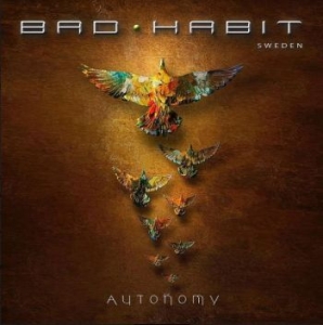 Bad Habit - Autonomy in the group CD / New releases / Rock at Bengans Skivbutik AB (4022982)