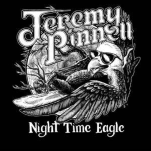 Pinnell Jeremy - Nighttime Eagle in the group OTHER / Övrigt /  at Bengans Skivbutik AB (4022986)
