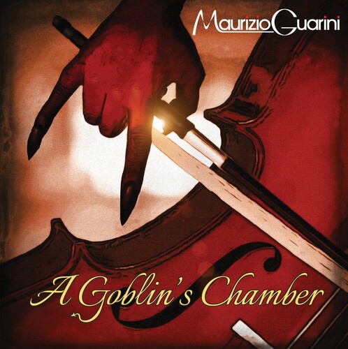 Guarini Maurizio - A Goblin's Chamber in the group VINYL / Pop at Bengans Skivbutik AB (4023002)