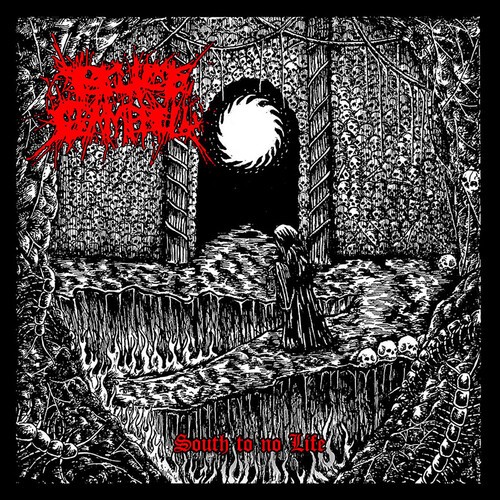 Brucexcampbell - South To No Life in the group VINYL / Rock at Bengans Skivbutik AB (4023009)