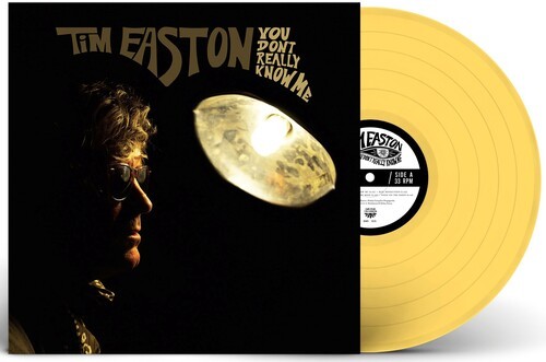 Easton Tim - You Don't Really Know Me (Mustard V in the group OTHER / Övrigt / at Bengans Skivbutik AB (4023020)