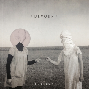 Smiling - Devour in the group VINYL / Punk at Bengans Skivbutik AB (4023021)