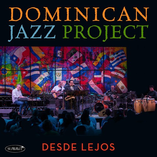 Dominican Jazz Project - Desde Lejos in the group CD / Bestsellers at Bengans Skivbutik AB (4023030)