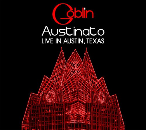 Goblin - Austinato in the group CD / Rock at Bengans Skivbutik AB (4023042)