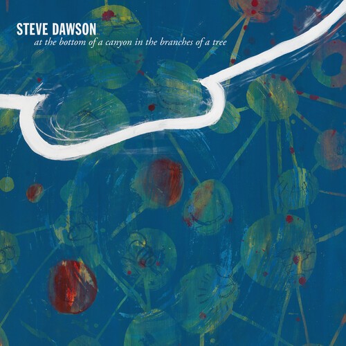 Steve Dawson - At The Bottom Of A Canyon In The Br in the group CD / Rock at Bengans Skivbutik AB (4023055)