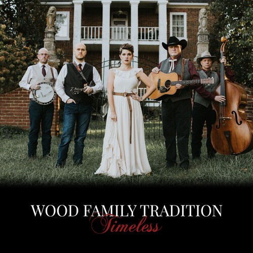 Wood Family Tradition - Timeless in the group OTHER / Övrigt / at Bengans Skivbutik AB (4023057)