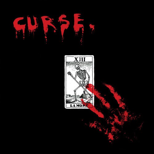 Legendary Pink Dots - Curse in the group OTHER / Övrigt / at Bengans Skivbutik AB (4023063)