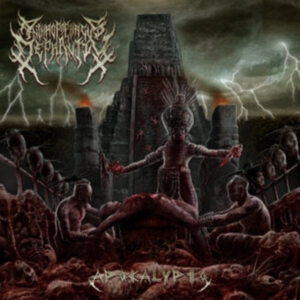 Anthropophagus Depravity - Apocalypto in the group OTHER / Övrigt /  at Bengans Skivbutik AB (4023068)