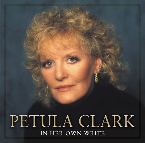 Petula Clark - In Her Own Write in the group CD / Rock at Bengans Skivbutik AB (4023078)