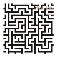 Moon Duo - Mazes (Crystal Clear Vinyl) in the group VINYL / Rock at Bengans Skivbutik AB (4023122)