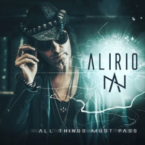 Alirio - All Things Must Pass in the group CD / Upcoming releases / Rock at Bengans Skivbutik AB (4023128)