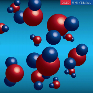 Orchestral Manoeuvres In The Dark - Universal (Vinyl) in the group OTHER / -Start Vinyl at Bengans Skivbutik AB (4023140)