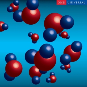 Orchestral Manoeuvres In The Dark - Universal (Vinyl) in the group OTHER / -Start Vinyl at Bengans Skivbutik AB (4023140)