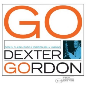 Dexter Gordon - Go! in the group OUR PICKS / Classic labels / Blue Note at Bengans Skivbutik AB (4023141)