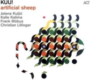 Kuu! - Artificial Sheep in the group CD / Jazz at Bengans Skivbutik AB (4023145)