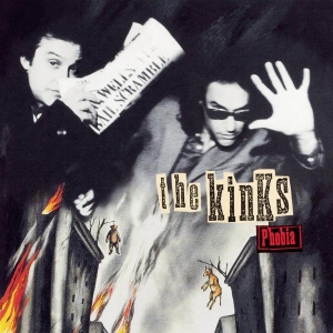 Kinks The - Phobia in the group CD / Pop-Rock at Bengans Skivbutik AB (4023262)