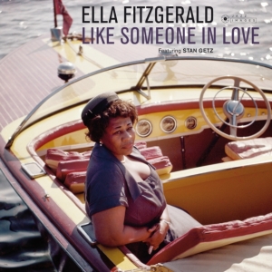 Ella Fitzgerald - Like Someone In Love in the group VINYL / Jazz at Bengans Skivbutik AB (4023263)