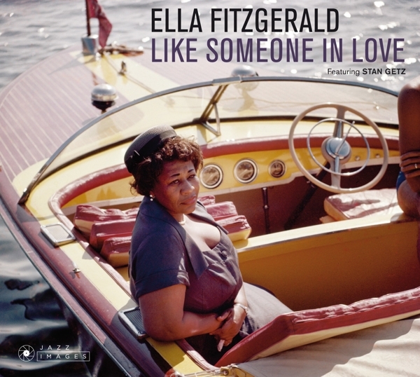 Ella Fitzgerald - Like Someone In Love in the group VINYL / Bestsellers at Bengans Skivbutik AB (4023263)