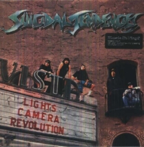 Suicidal Tendencies - Lights Camera Revolution in the group OTHER / -Start MOV  at Bengans Skivbutik AB (4023264)