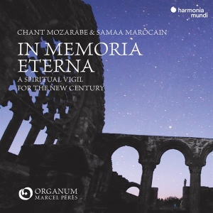 Ensemble Organum / Marcel Pérès - In Memoria Eterna in the group CD / Klassiskt,Övrigt at Bengans Skivbutik AB (4023272)
