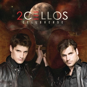 2Cellos - Celloverse in the group CD / Klassiskt,Övrigt at Bengans Skivbutik AB (4023276)
