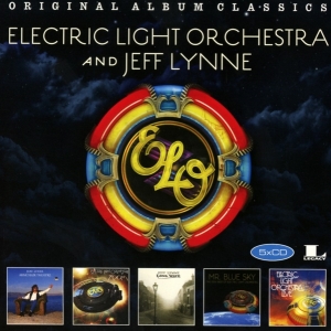 Electric Light Orchestra - Original Album Classics in the group CD / Pop-Rock,Övrigt at Bengans Skivbutik AB (4023278)