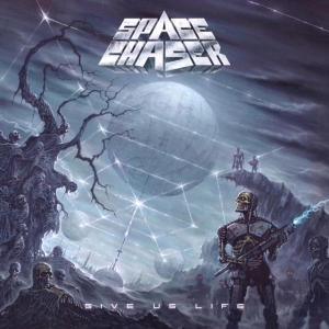 Space Chaser - Give Us Life (Digipack) in the group CD / Hårdrock at Bengans Skivbutik AB (4023595)