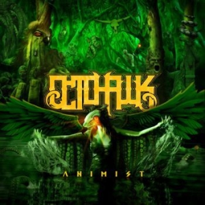 Octohawk - Animist (Digipack) in the group CD / Hårdrock/ Heavy metal at Bengans Skivbutik AB (4023599)