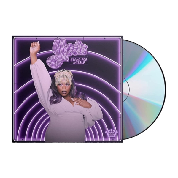 Yola - Stand For Myself in the group CD / Bestsellers at Bengans Skivbutik AB (4023602)