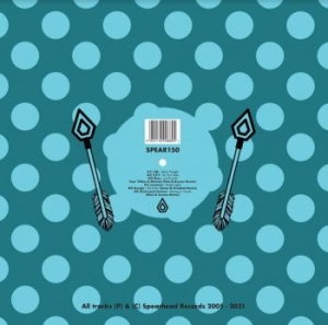 Blandade Artister - Hitting Targets Since 2005 Vol 2 in the group VINYL / Dans/Techno at Bengans Skivbutik AB (4023606)