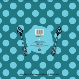 Blandade Artister - Hitting Targets Since 2005 Vol 3 in the group VINYL / Dans/Techno at Bengans Skivbutik AB (4023607)