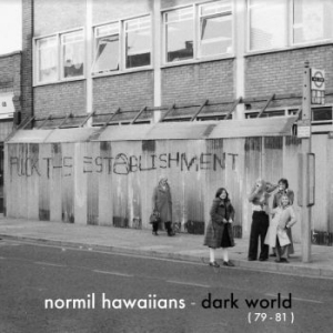 Normil Hawaiians - Dark World in the group VINYL / Pop-Rock at Bengans Skivbutik AB (4023612)