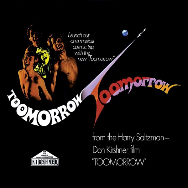 Toomorrow - From The Harry Saltzman-Don Kirshne in the group VINYL / Bestsellers at Bengans Skivbutik AB (4023615)