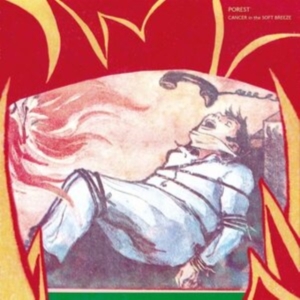 POREST - CANCER IN THE SOFT BREEZE in the group VINYL / Pop-Rock at Bengans Skivbutik AB (4023623)